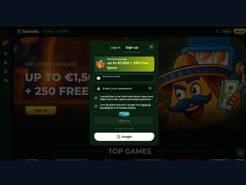 Zahlungsmethoden bei Casinacho Casino Nacho Casino für Deutschland — Vergleich aller Optionen